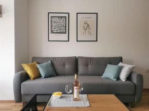 Downtown apartment